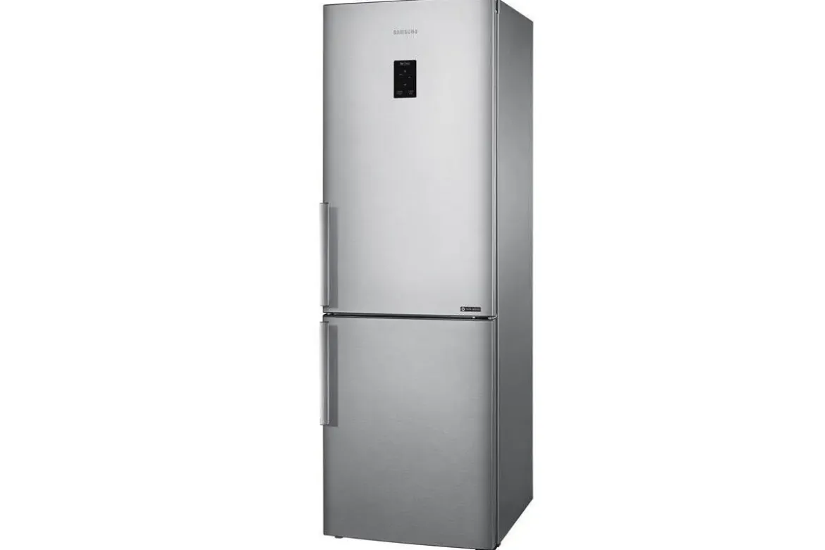 Frigorífico Combi 185 cm SAMSUNG InoxRB33J3315SA