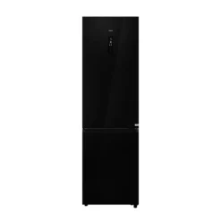Frigorífico Combi Cristal Negro No Frost Inverter TEKA RBF 88670