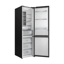 Frigorífico Combi Cristal Negro No Frost Inverter TEKA RBF 88670
