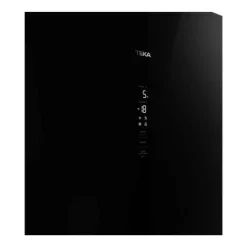 Frigorífico Combi Cristal Negro No Frost Inverter TEKA RBF 88670
