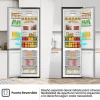 Frigorífico Combi HISENSE Clase A de Acero Inoxidable 336L RB440N4ACA