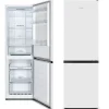 Frigorífico Combi HISENSE 186 cm No Frost Clase E RB390N4AWE