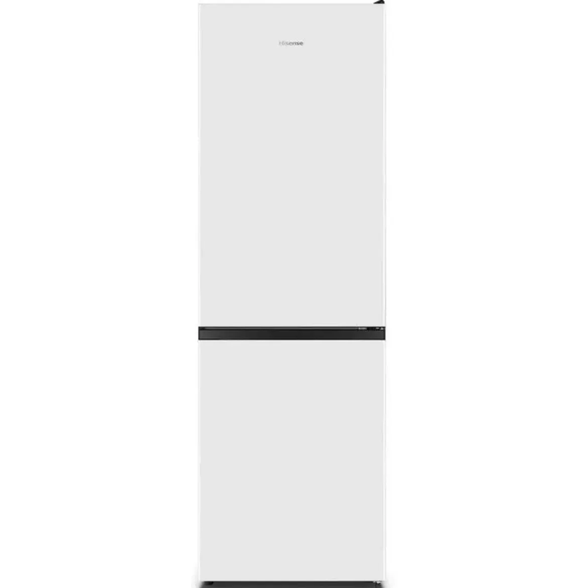 Frigorífico Combi HISENSE 186 cm No Frost Clase E RB390N4AWE