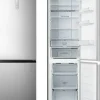 Frigorífico Combi Hisense Inox Inverter 336L Clase D RB440N4ACD