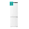 Frigorífico Combi Hisense Integrable No Frost Metal Tech RB3B250SAWE