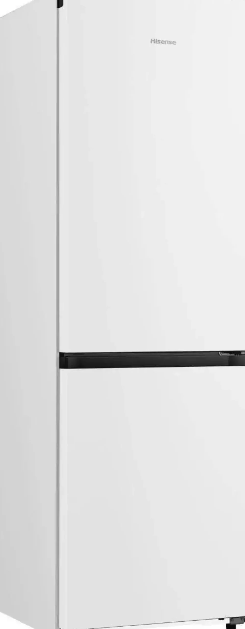 Frigorífico Combi Hisense 330L Total No Frost Blanco RB3K330SAWD
