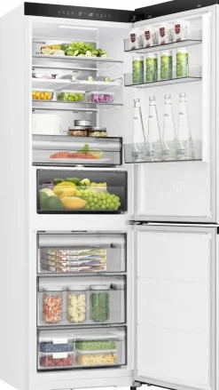 Frigorífico Combi Hisense 330L Total No Frost Blanco RB3K330SAWD
