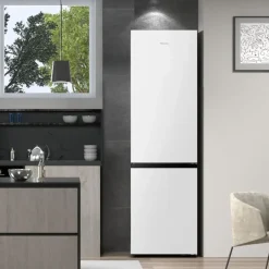 Frigorífico Combi Hisense No Frost 336L Blanco E RB440N4BWE