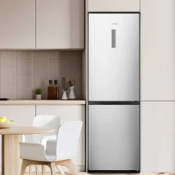 Frigorífico Combi Hisense No Frost Clase C 304 Litros R839ON48CC