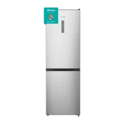 Frigorífico Combi Hisense No Frost Clase C 304 Litros R839ON48CC