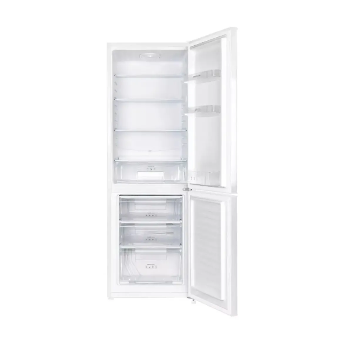 Frigorífico Combi INFINITON Defrost 230L Blanco E FGC250B