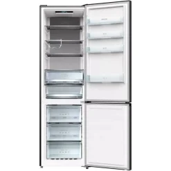 Frigorífico Combi INFINITON FGC403C20DDK 200x60 Dark Inox No Frost Inverter