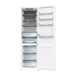 Frigorífico Combi Infiniton FGC403C20WDC 405L No Frost Cristal Blanco Inverter