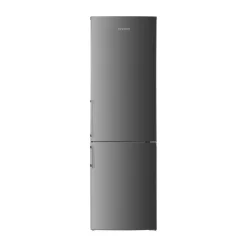 Frigorífico Combi INFINITON No Frost Inox 253L E FGC253C80XEH