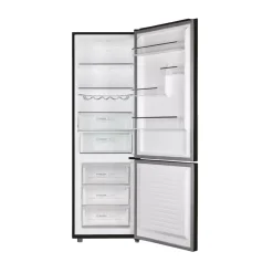 Frigorífico Combi INFINITON Negro E 317L FGC869GB