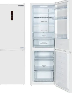 Frigorífico Combi INFINITON Total No Frost 314 L Blanco FGC852C85WDK