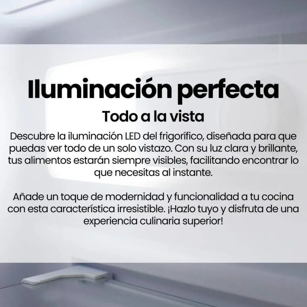 Frigorífico Combi INFINITON Total No Frost Inox 314 L FGC853C85XDM
