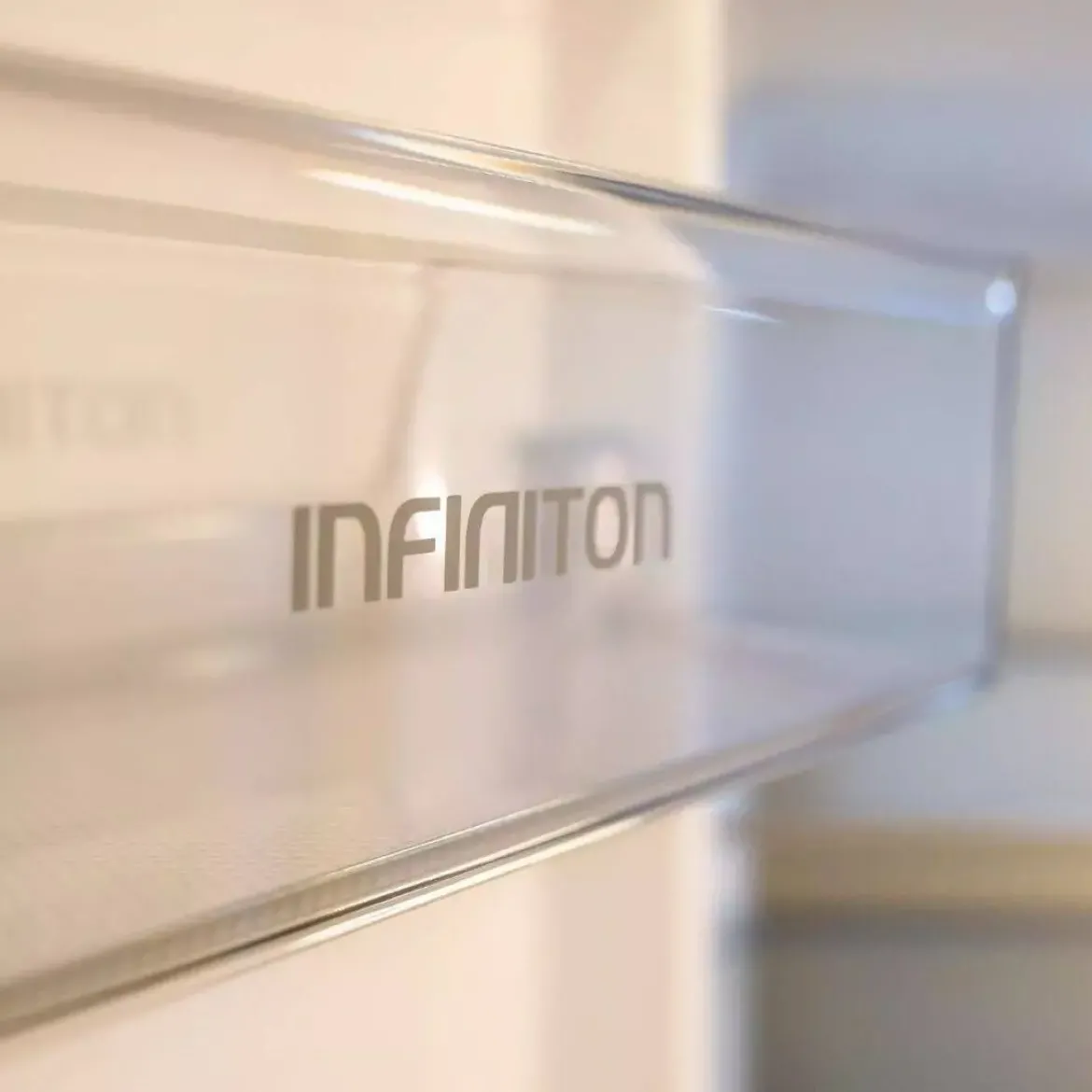 Frigorífico Combi INFINITON Total No Frost Inox 314 L FGC853C85XDM