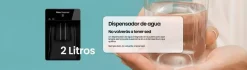 Frigorífico Combi INFINITON Total No Frost 322 Litros FGC-322TC85DDK