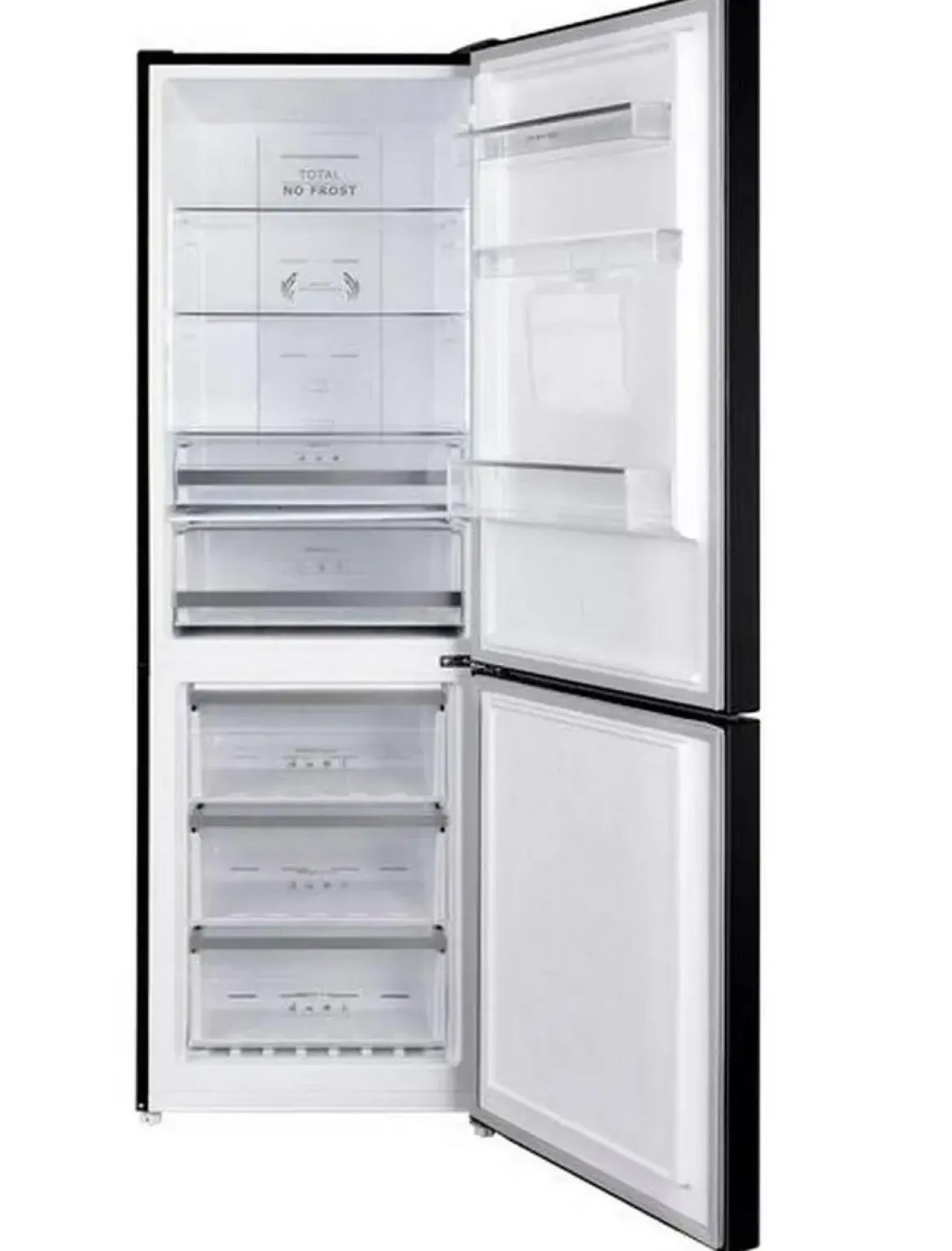 Frigorífico Combi INFINITON Total No Frost 322 Litros FGC-322TC85DDK