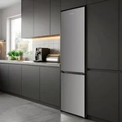 Frigorífico Combi Infiniton Total No Frost 326 Litros Inox FGC343C20XEN