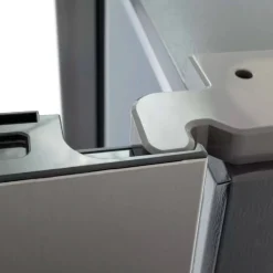 Frigorífico Combi Infiniton Total No Frost 326 Litros Inox FGC343C20XEN
