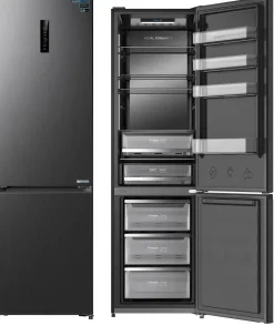 Frigorífico Combi Infiniton Total No Frost 405L Dark Inox FGC405C20DAN