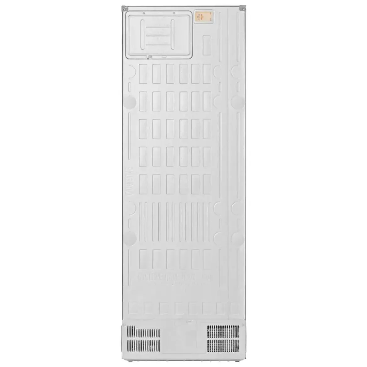 Frigorífico Combi Inox Clase D LG GBBW322DPY