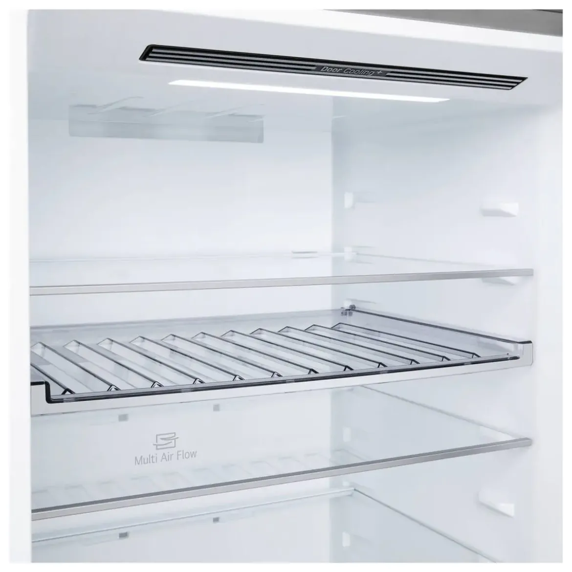 Frigorífico Combi Inox Clase D LG GBBW322DPY
