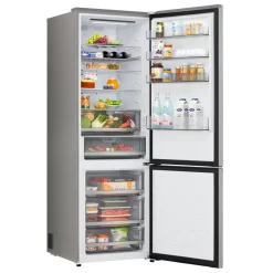 Frigorífico Combi Inox Clase D LG GBBW322DPY