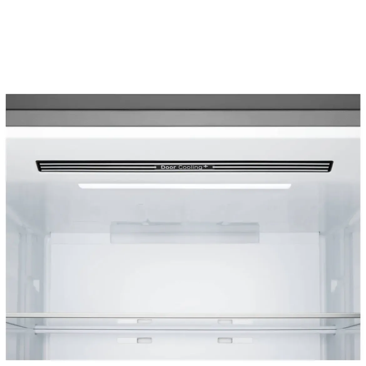 Frigorífico Combi Inox Clase D LG GBBW322DPY