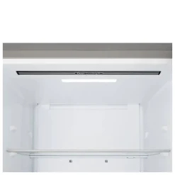 Frigorífico Combi Inox No Frost Clase D LG GBBSJ21DPY