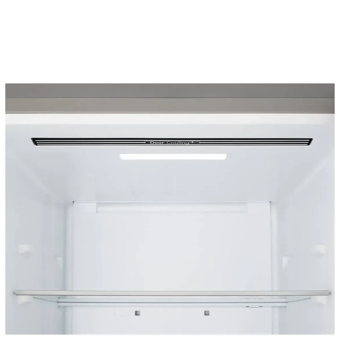 Frigorífico Combi Inox No Frost Clase D LG GBBSJ21DPY