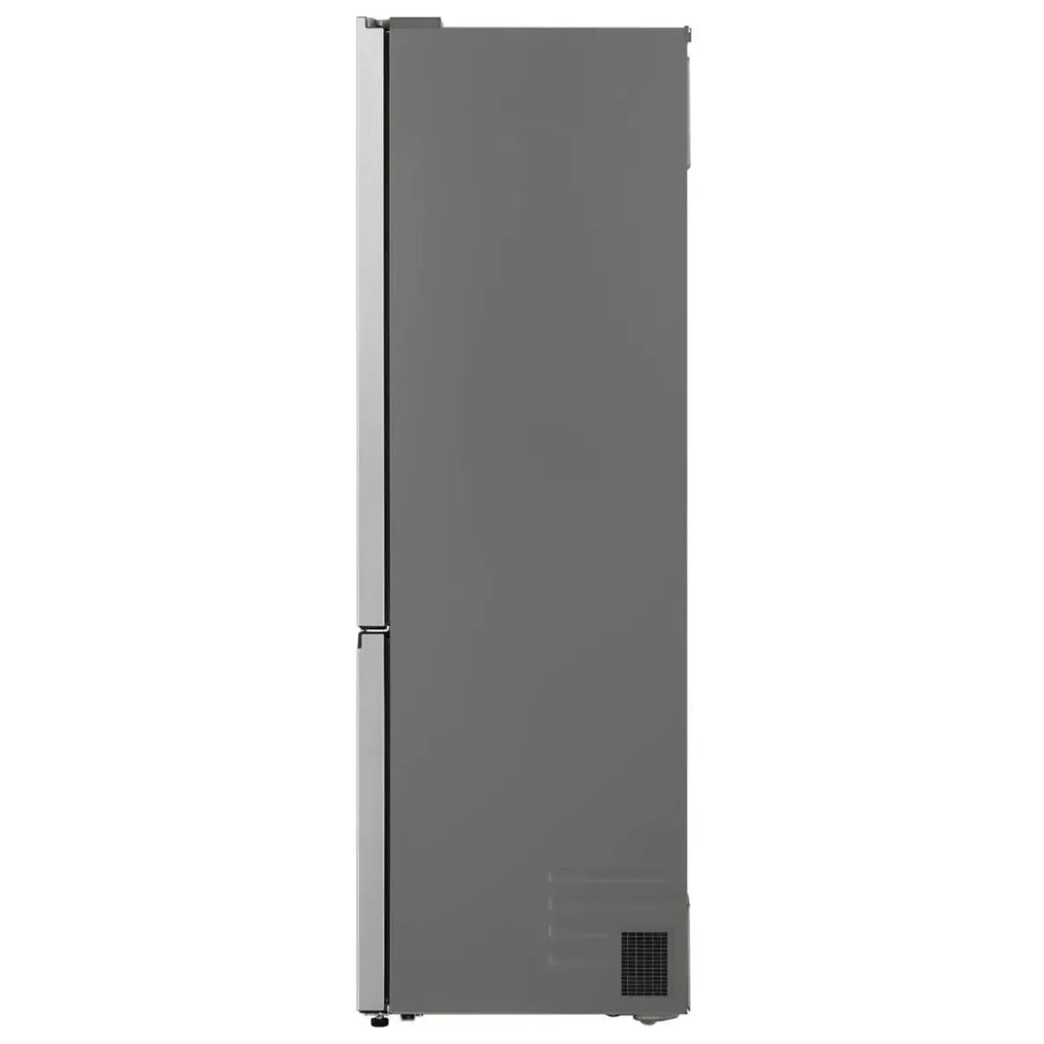 Frigorífico Combi Inox No Frost Clase D LG GBBSJ21DPY