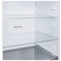 Frigorífico Combi Inox No Frost Clase D LG GBBSJ21DPY