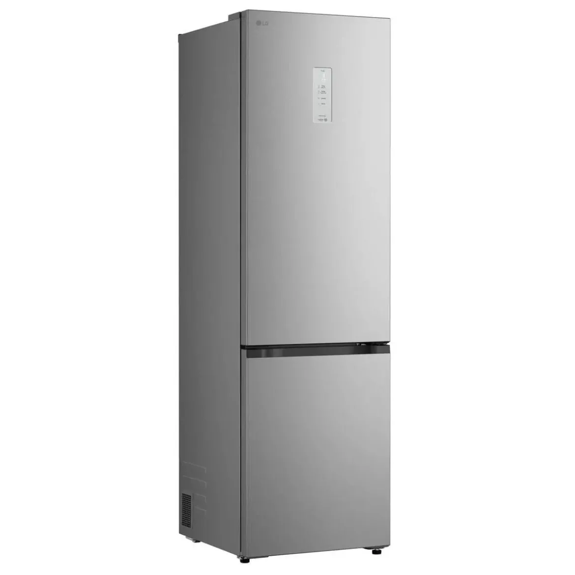 Frigorífico Combi Inox No Frost Clase D LG GBBSJ21DPY