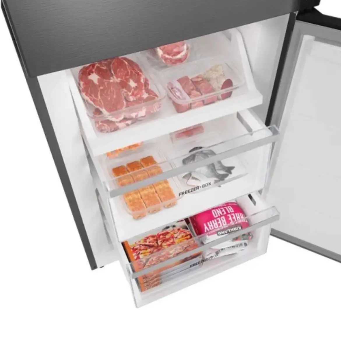 Frigorífico Combi Inox Total No Frost TEKA RBF 64660