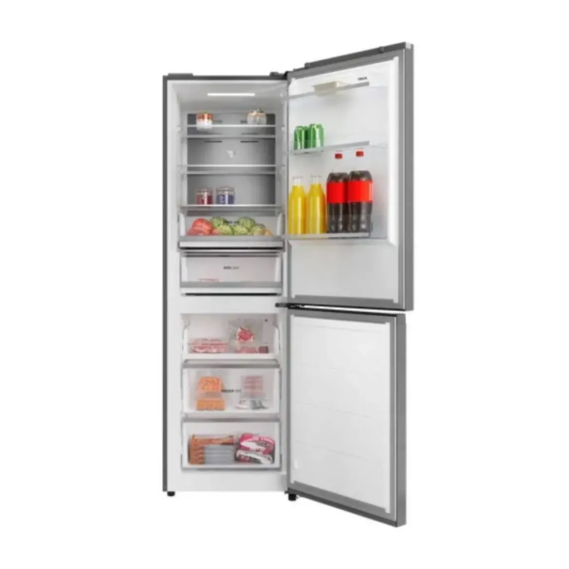 Frigorífico Combi Inox Total No Frost TEKA RBF 64660