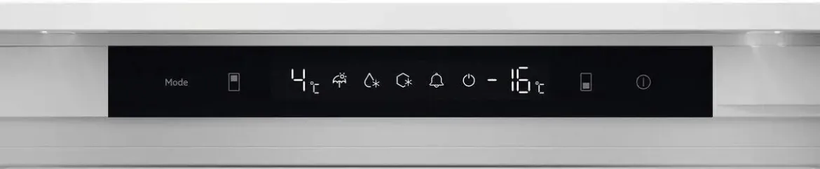 Frigorífico Combi Integrable ELECTROLUX No Frost 177 cm Clase E LNN3CE18S