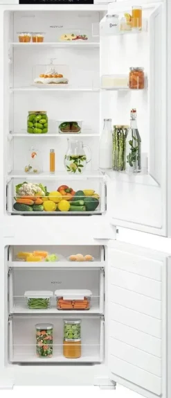 Frigorífico Combi Integrable ELECTROLUX No Frost 177 cm Clase E LNN3CE18S