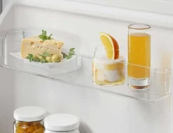 Frigorífico Combi Integrable ELECTROLUX No Frost 177 cm Clase E LNN3CE18S