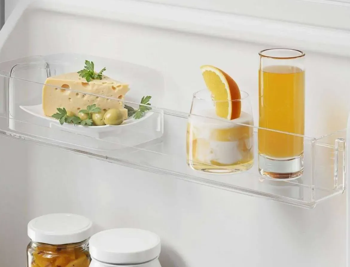 Frigorífico Combi Integrable ELECTROLUX No Frost 177 cm Clase E LNN3CE18S