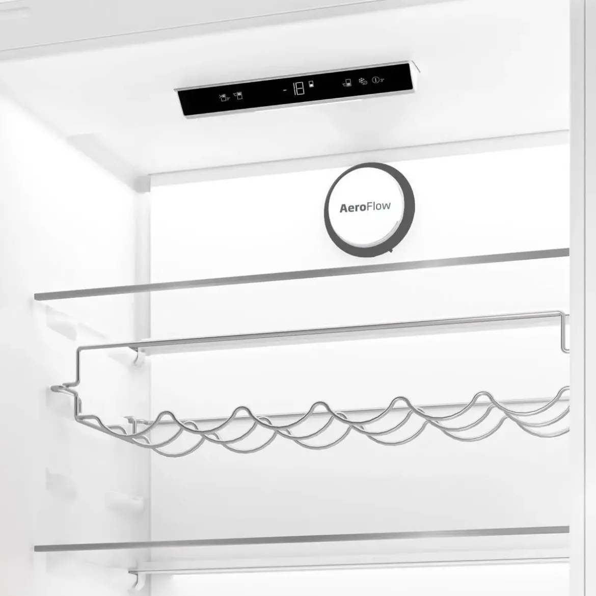 Frigorífico Combi Integrable Beko NEO FROST 370 L BCNE400E40SN