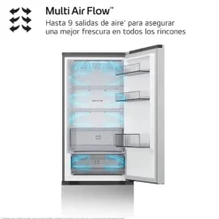 Frigorífico Combi LG Inox Door Cooling GSJ11Y