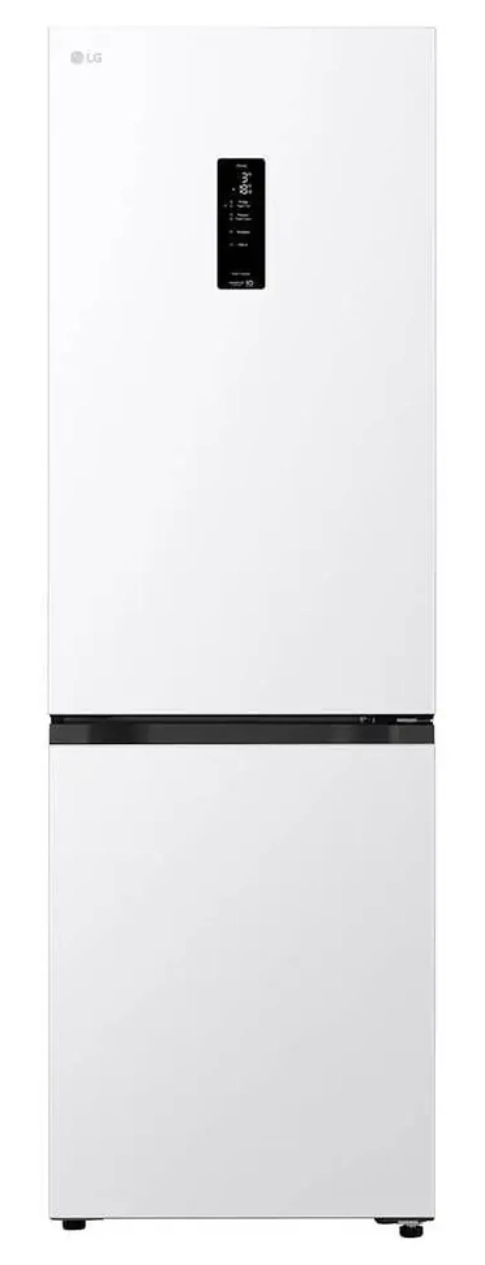 Frigorífico Combi LG 333 L Blanco con Door Cooling+ GBBSJ11DSW