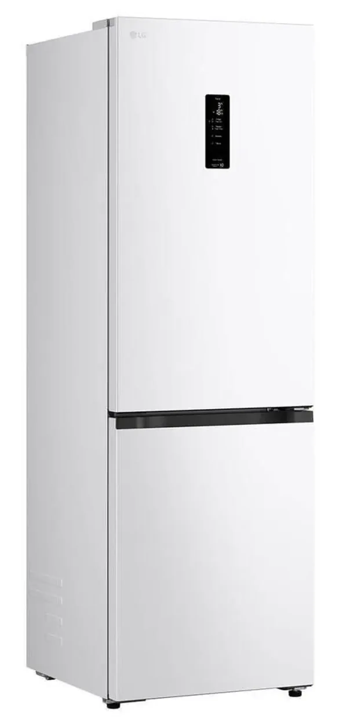 Frigorífico Combi LG 333 L Blanco con Door Cooling+ GBBSJ11DSW