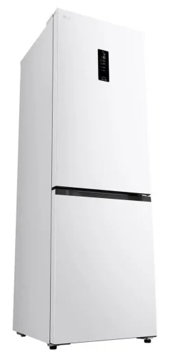 Frigorífico Combi LG 333 L Blanco con Door Cooling+ GBBSJ11DSW