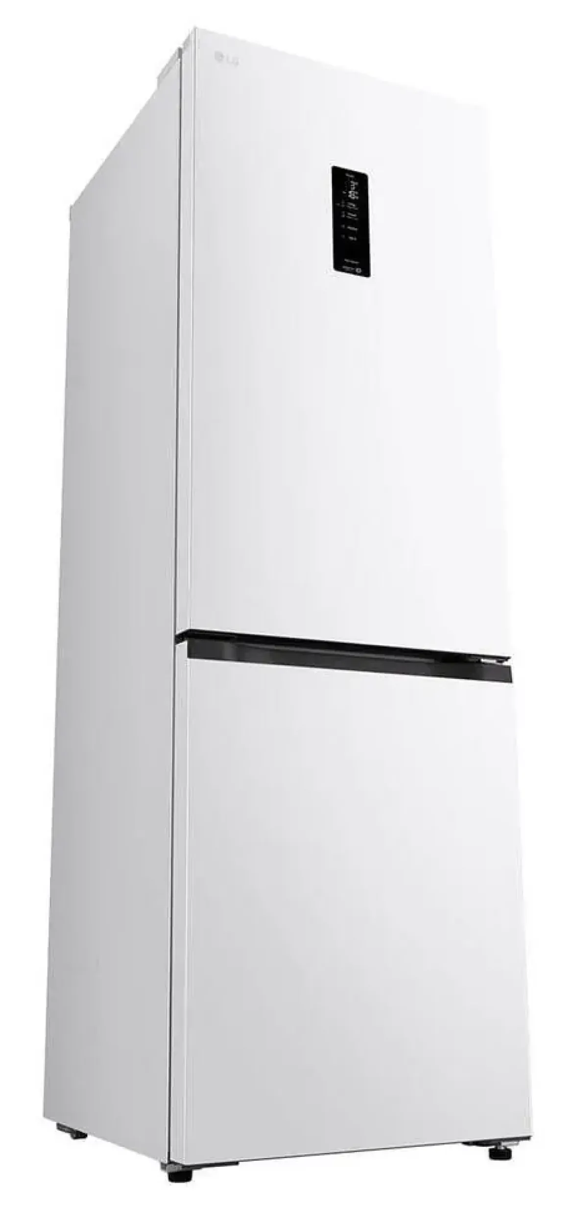Frigorífico Combi LG 333 L Blanco con Door Cooling+ GBBSJ11DSW