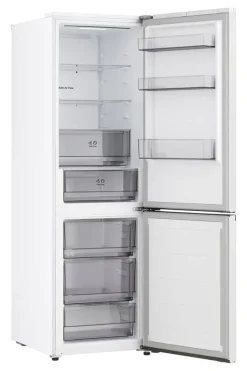 Frigorífico Combi LG 333 L Blanco con Door Cooling+ GBBSJ11DSW