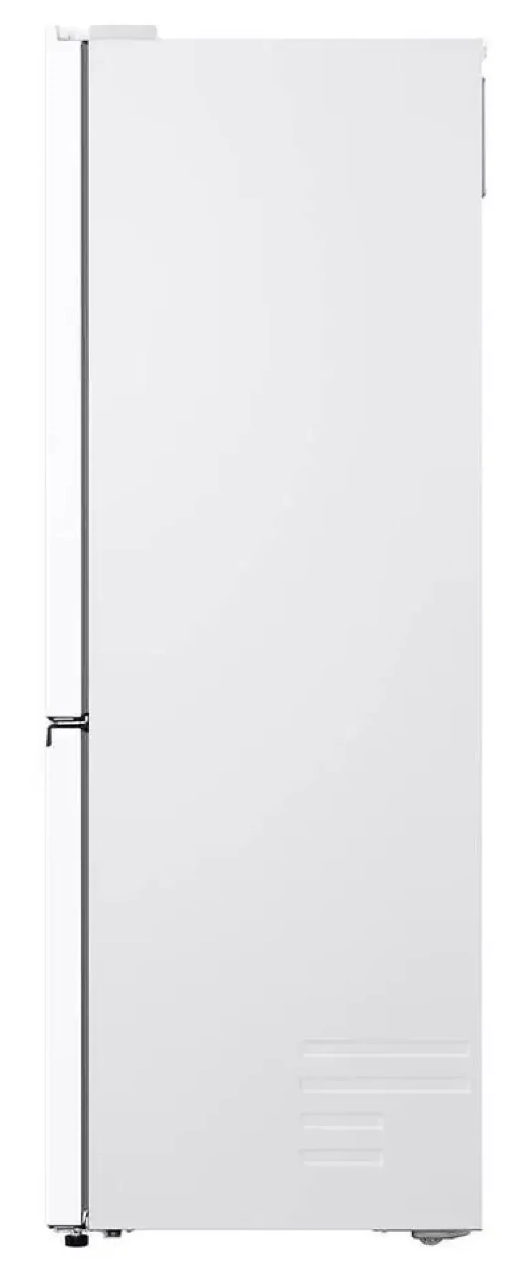 Frigorífico Combi LG 333 L Blanco con Door Cooling+ GBBSJ11DSW